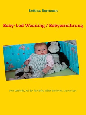 cover image of Baby-Led Weaning / Babyernährung